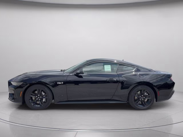 2026 Shadow Black Ford Mustang GT RWD Coupe