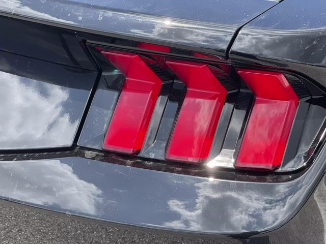 2026 Shadow Black Ford Mustang GT RWD Coupe