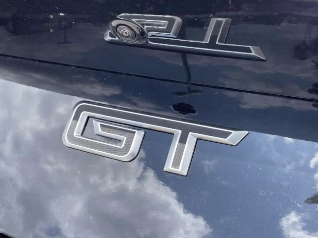 2026 Shadow Black Ford Mustang GT RWD Coupe