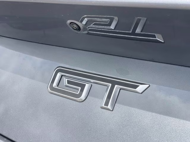 2026 Carbonized Gray Metallic Ford Mustang GT RWD Coupe