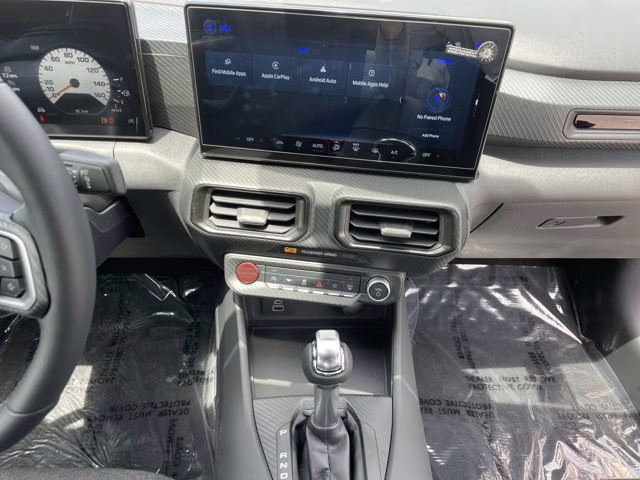 2026 Carbonized Gray Metallic Ford Mustang GT RWD Coupe