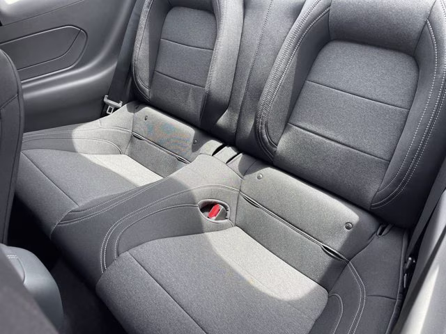 2026 Carbonized Gray Metallic Ford Mustang GT RWD Coupe
