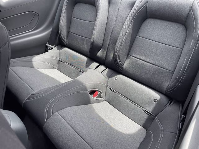 2026 Carbonized Gray Metallic Ford Mustang GT RWD Coupe