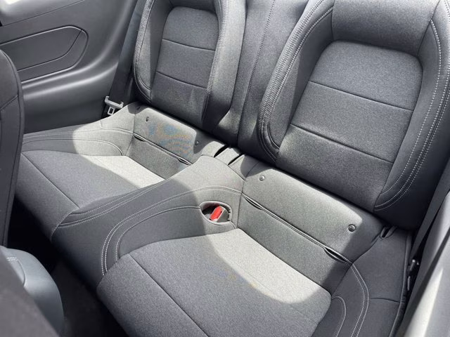 2026 Carbonized Gray Metallic Ford Mustang GT RWD Coupe