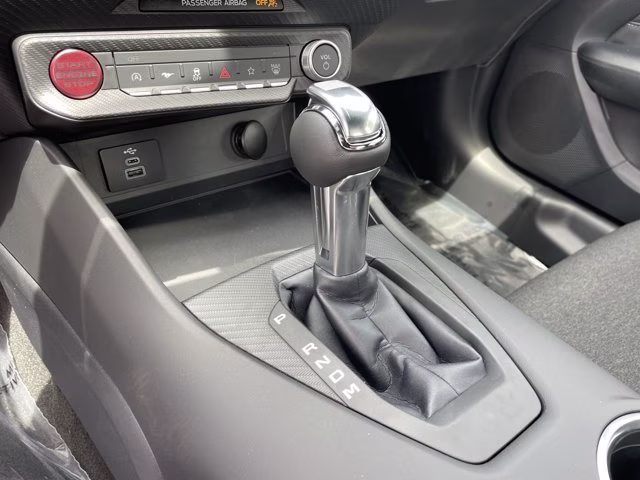 2026 Carbonized Gray Metallic Ford Mustang GT RWD Coupe