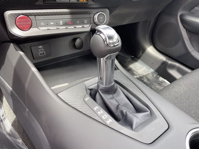 2026 Carbonized Gray Metallic Ford Mustang GT RWD Coupe