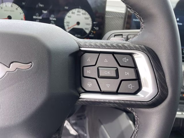 2026 Carbonized Gray Metallic Ford Mustang GT RWD Coupe