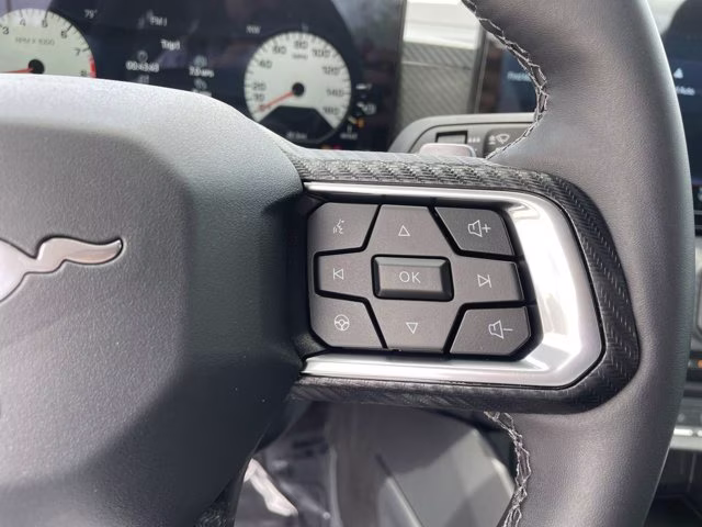 2026 Carbonized Gray Metallic Ford Mustang GT RWD Coupe
