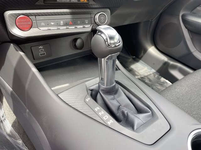 2026 Carbonized Gray Metallic Ford Mustang GT RWD Coupe