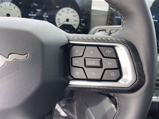 2026 Carbonized Gray Metallic Ford Mustang GT RWD Coupe