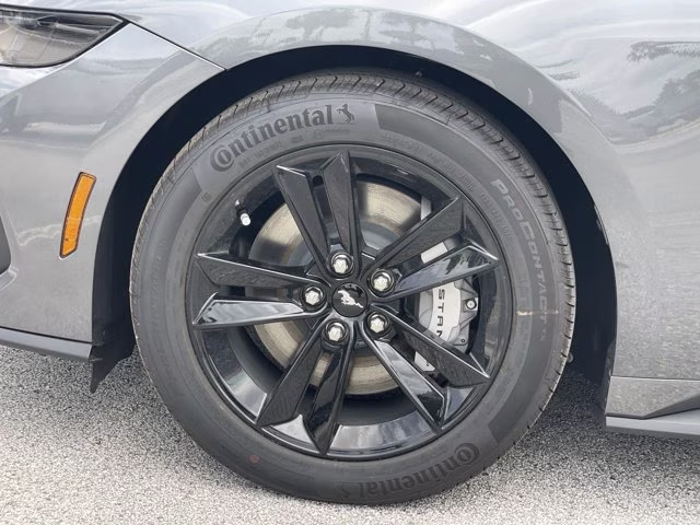 2026 Carbonized Gray Metallic Ford Mustang GT RWD Coupe
