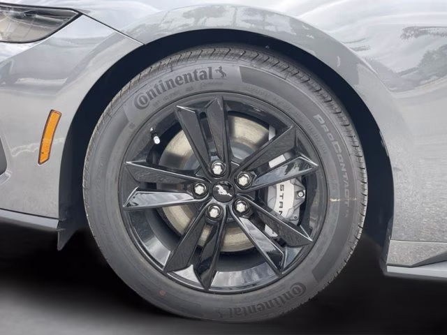 2026 Carbonized Gray Metallic Ford Mustang GT RWD Coupe