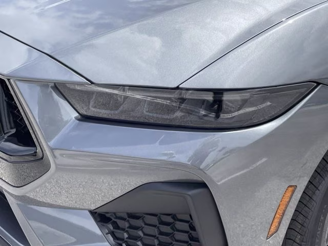 2026 Carbonized Gray Metallic Ford Mustang GT RWD Coupe