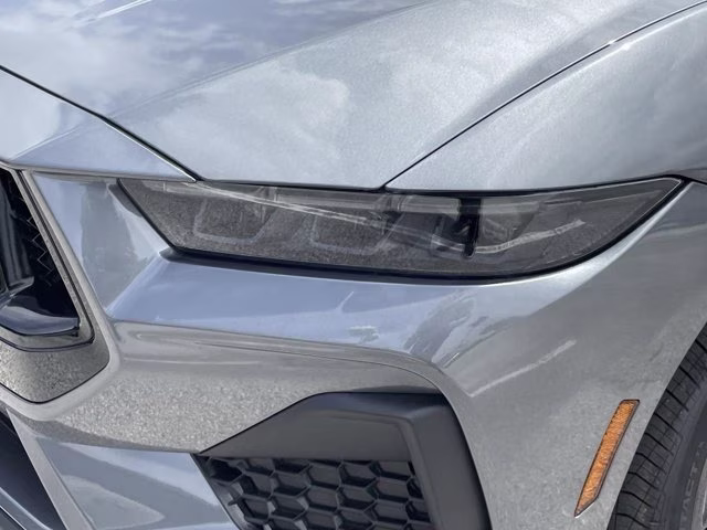 2026 Carbonized Gray Metallic Ford Mustang GT RWD Coupe