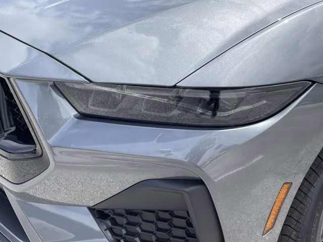 2026 Carbonized Gray Metallic Ford Mustang GT RWD Coupe