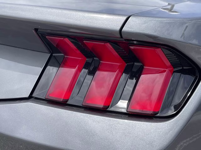 2026 Carbonized Gray Metallic Ford Mustang GT RWD Coupe