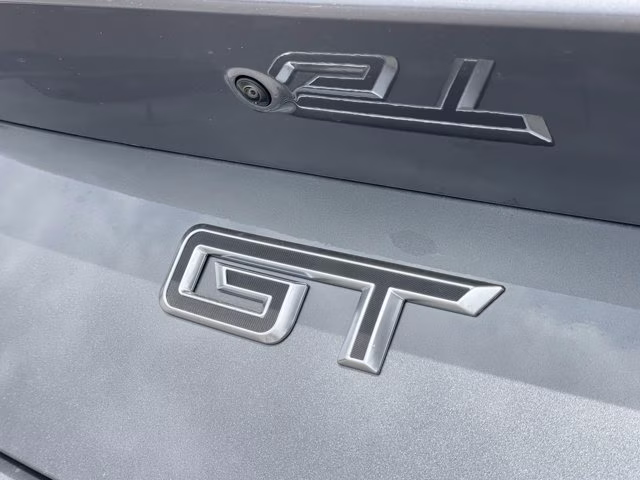 2026 Carbonized Gray Metallic Ford Mustang GT RWD Coupe