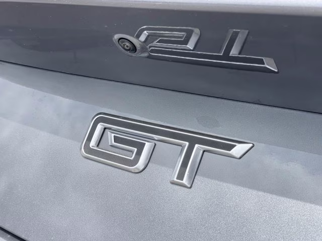 2026 Carbonized Gray Metallic Ford Mustang GT RWD Coupe
