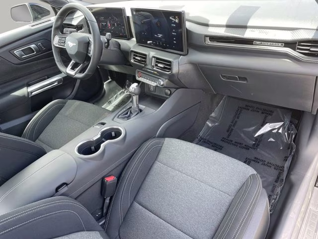 2026 Shadow Black Ford Mustang GT RWD Coupe