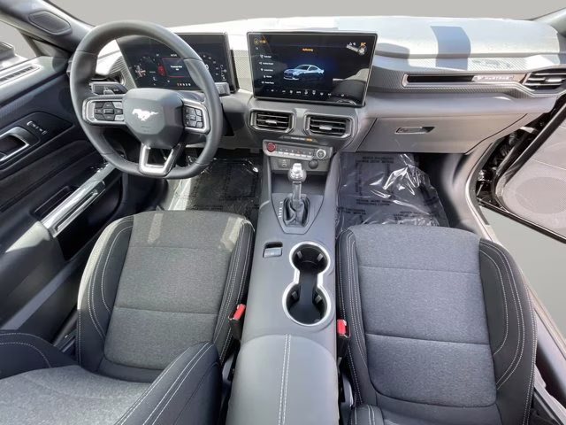 2026 Shadow Black Ford Mustang GT RWD Coupe