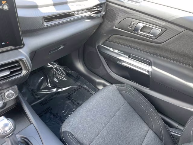 2026 Shadow Black Ford Mustang GT RWD Coupe