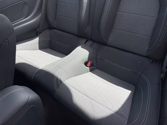 2026 Shadow Black Ford Mustang GT RWD Coupe