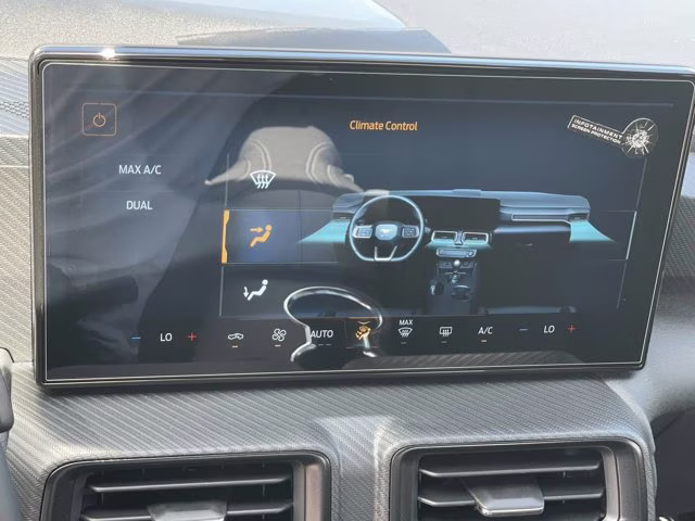 2026 Shadow Black Ford Mustang GT RWD Coupe