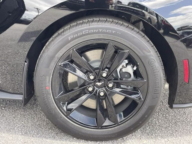 2026 Shadow Black Ford Mustang GT RWD Coupe
