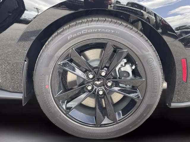 2026 Shadow Black Ford Mustang GT RWD Coupe