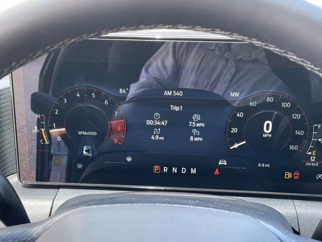 2026 Shadow Black Ford Mustang GT RWD Coupe