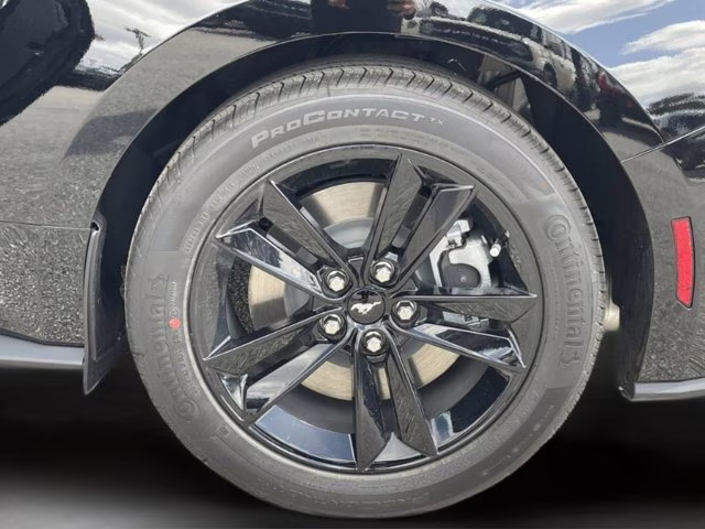 2026 Shadow Black Ford Mustang GT RWD Coupe