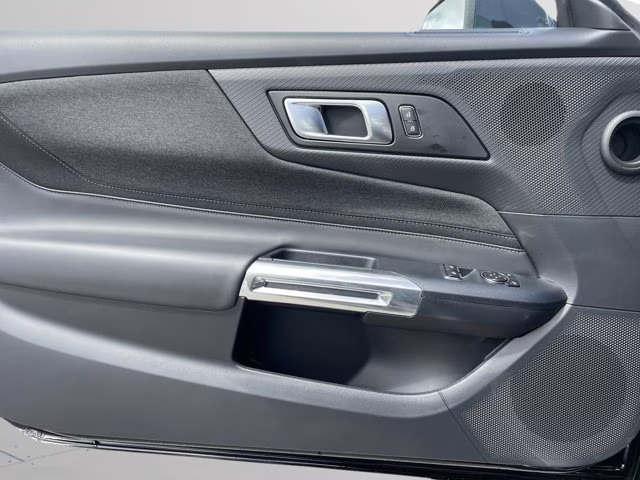 2026 Shadow Black Ford Mustang GT RWD Coupe