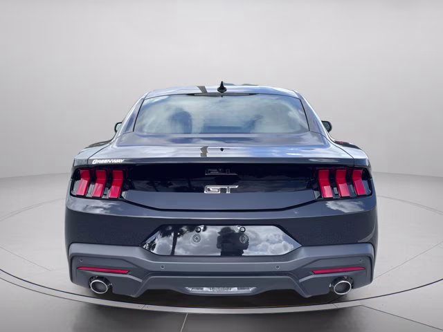 2026 Shadow Black Ford Mustang GT RWD Coupe