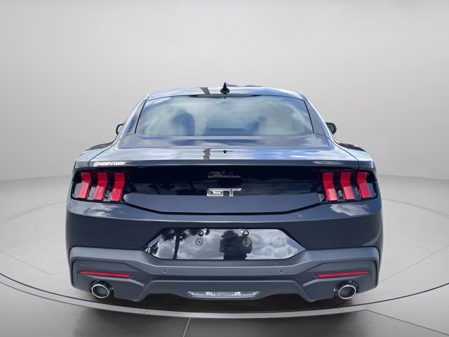 2026 Shadow Black Ford Mustang GT RWD Coupe