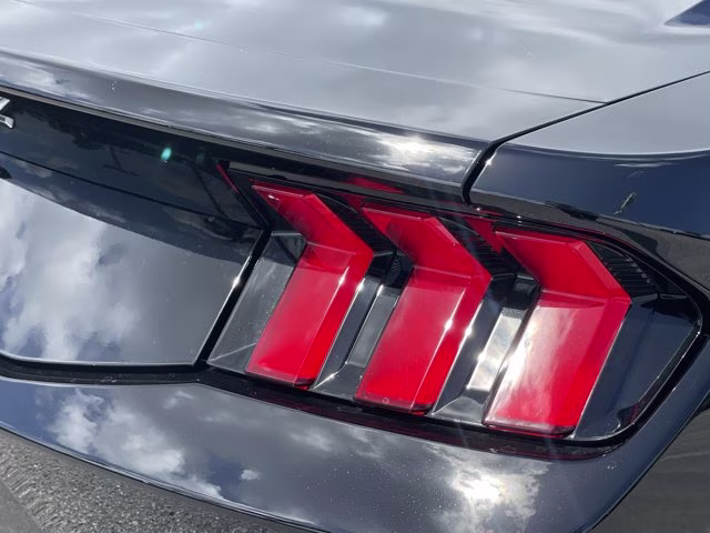 2026 Shadow Black Ford Mustang GT RWD Coupe