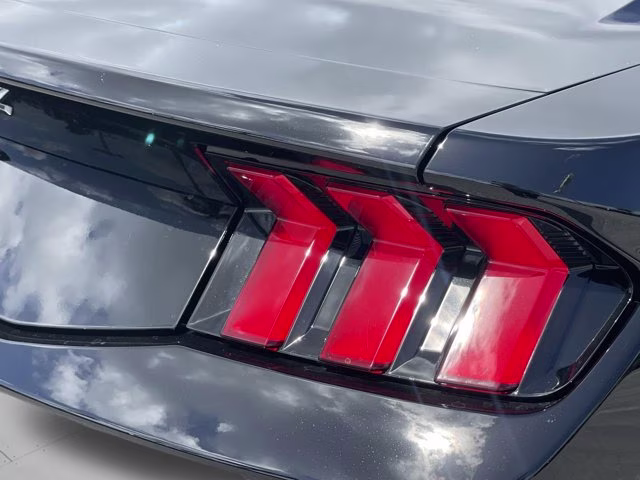 2026 Shadow Black Ford Mustang GT RWD Coupe