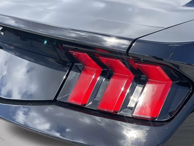 2026 Shadow Black Ford Mustang GT RWD Coupe