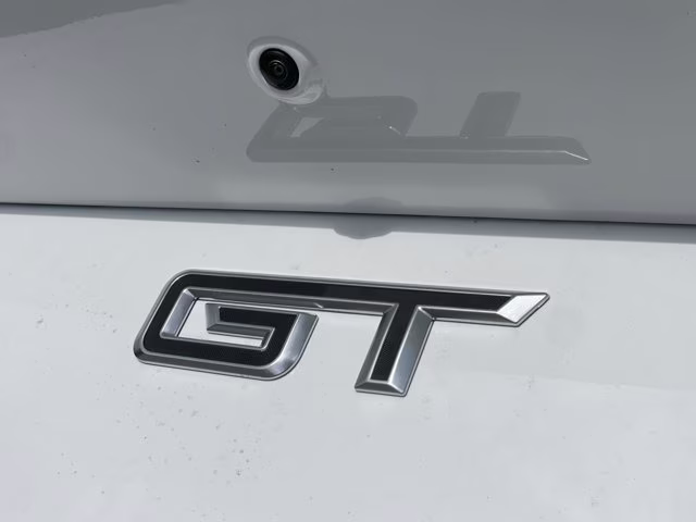 2026 Oxford White Ford Mustang GT RWD Coupe