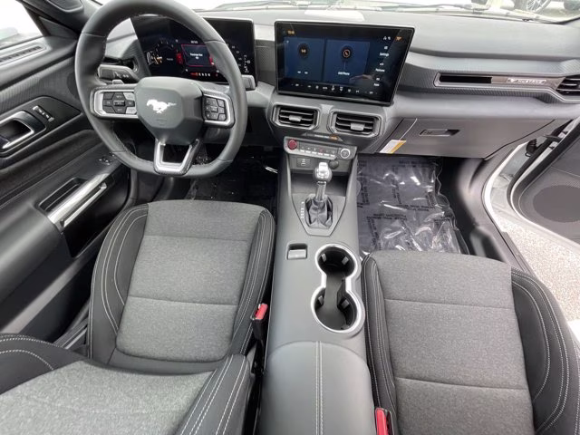 2026 Oxford White Ford Mustang GT RWD Coupe