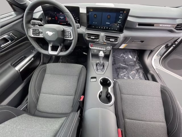 2026 Oxford White Ford Mustang GT RWD Coupe