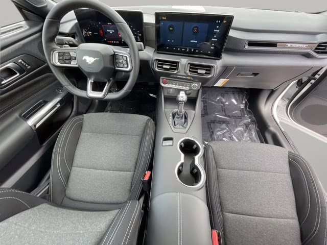 2026 Oxford White Ford Mustang GT RWD Coupe