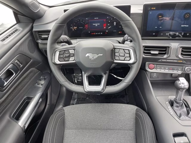 2026 Oxford White Ford Mustang GT RWD Coupe