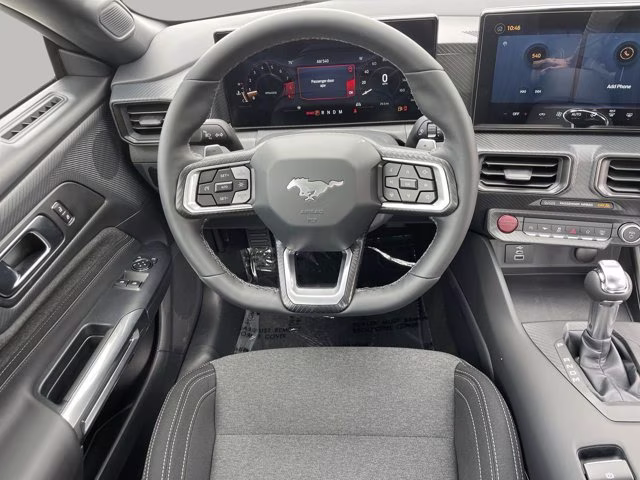 2026 Oxford White Ford Mustang GT RWD Coupe