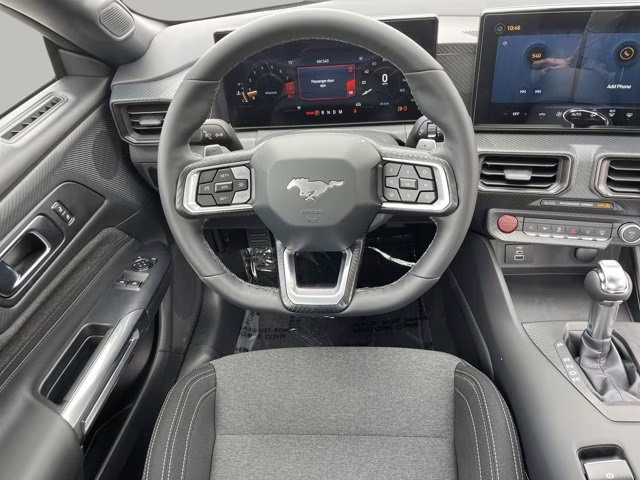 2026 Oxford White Ford Mustang GT RWD Coupe