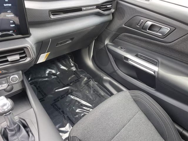 2026 Oxford White Ford Mustang GT RWD Coupe