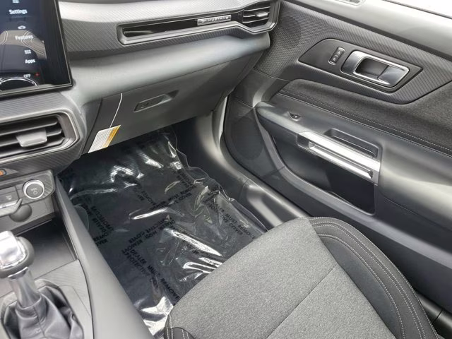 2026 Oxford White Ford Mustang GT RWD Coupe