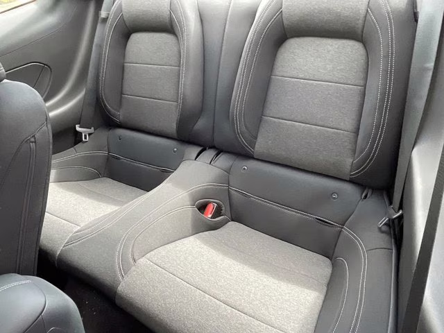 2026 Oxford White Ford Mustang GT RWD Coupe