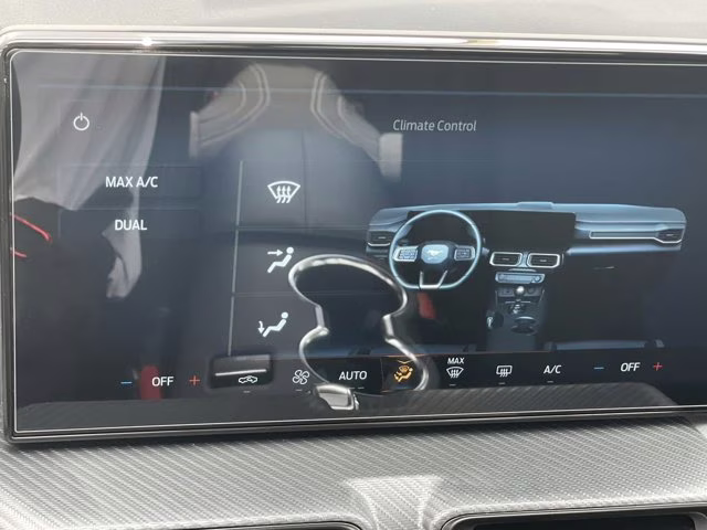 2026 Oxford White Ford Mustang GT RWD Coupe