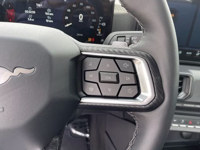 2026 Oxford White Ford Mustang GT RWD Coupe