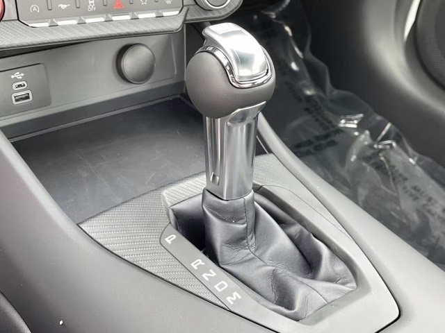 2026 Oxford White Ford Mustang GT RWD Coupe